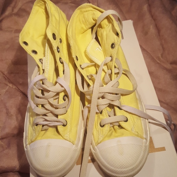 DIESEL magnete exposure sneakers - Picture 5 of 5